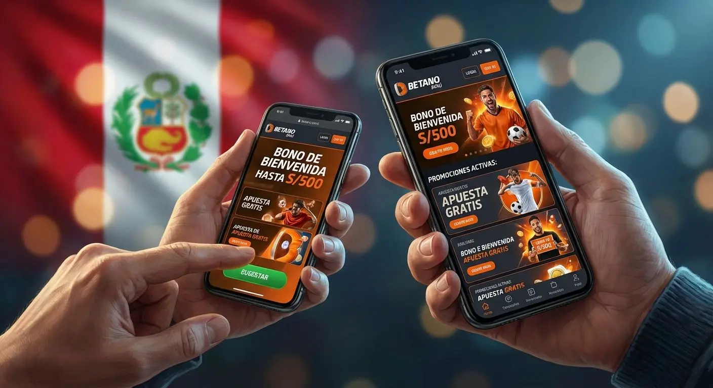 Bonos y promociones exclusivas Betano Perú