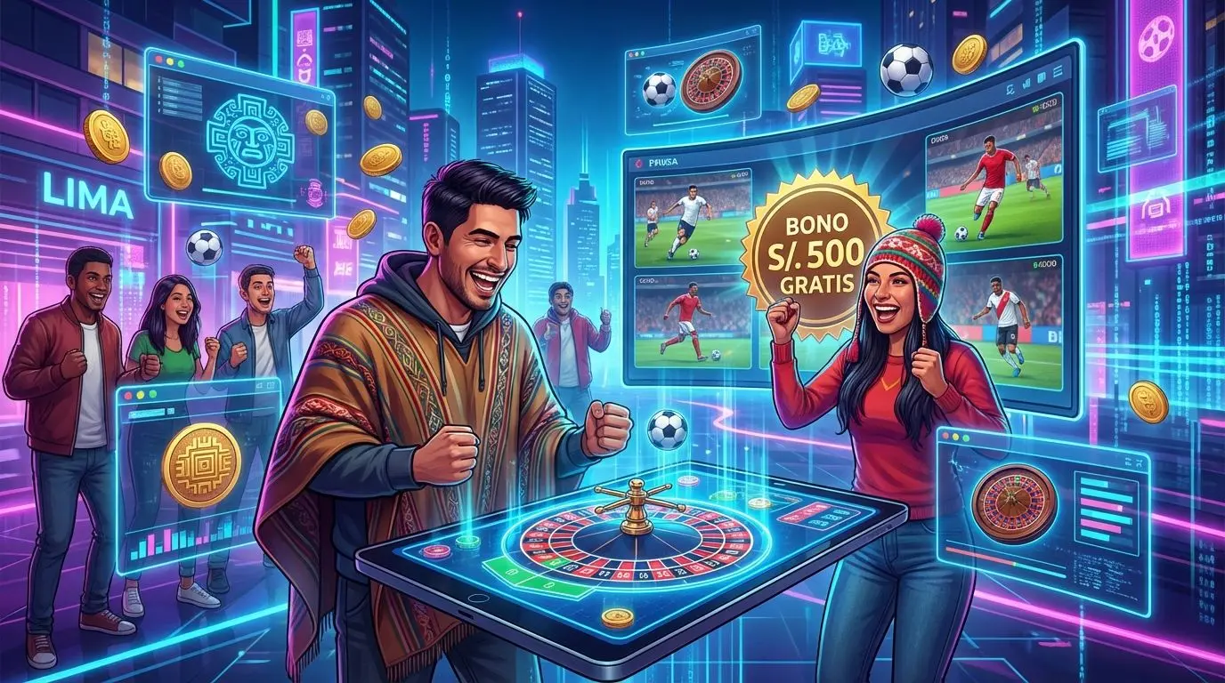 Ventajas de la plataforma Betano Perú vistas en pantalla y usuarios apostando en vivo